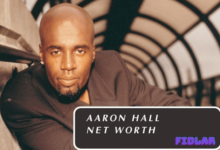 Aaron Hall Net Worth