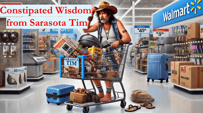 How Much Does Sarasota Tim Make on YouTube