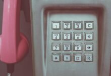 scam phone number detection