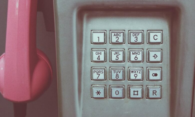 scam phone number detection